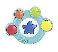 PlayGo Baby Activity - Tamburo Rock Star con suono e luce