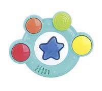 PlayGo Baby Activity - Tamburo Rock Star con suono e luce