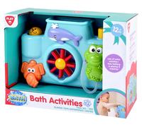 PlayGo Bath Toy - Bath Activities