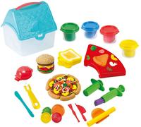 PlayGo Burger- en sandwichset