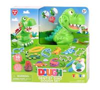 PlayGo Dino dentista - Impastare giocattolo per bambini