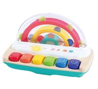 Playgo: Allegro pianoforte arcobaleno per bebè
