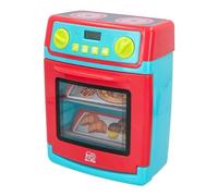 PLAYGO- Forno Elettrico a Partire da 3 Anni (ColorBaby 46625)