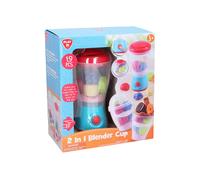PLAYGO frullatore 2 in 1, 21 cm