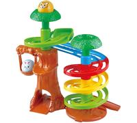 PlayGo Jungle Game - Jungle Canoply Slide