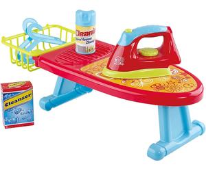 PlayGo Kinder Bügeleisen Set - 9 TLG.