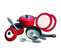 Playgo Kookpotten en pannen 10-delige set
