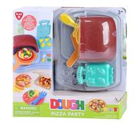 PlayGo Set di 4 lattine da impastare per bambini
