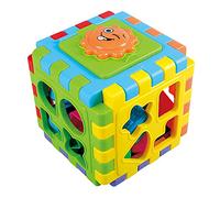 PlayGo - Set di cubi di Animali (44882)