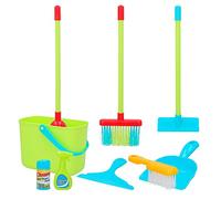 PlayGo - Set di Pulizia per Bambini, Multicolore (COLORBABY 44586)