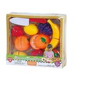 PlayGo Snijd en deel fruit