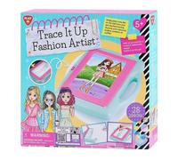 Playgo Trace It Up - Kit per artisti, alimentato a batteria, 28 pezzi