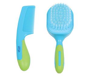 Playgro '0101980 - Set spazzola e pettine per bambini