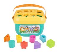 Playgro Animal Alphabet Sorting Bucket, 6389081