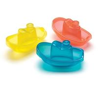 Playgro - barchette da bagno divertenti