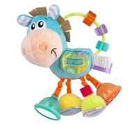 Playgro - Clip Clop Activity horse - Blue - (10188462)