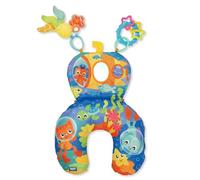 Playgro Cuscino Ocean Adventure | Divertimento per giocare a pancia in giù per neonati (0m+)