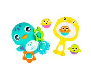 Playgro Giocattoli Da Bagno Ocean Gift Box (10189096)