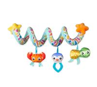 Playgro Giocattolo Ocean Adventure Twirly Whirly – Avvolgente e colorato 0m+ NUOVO