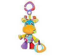 Playgro Giocattolo per Passeggino Morty l'Alce, A partire dalla Nascita, Multicolore, 40185