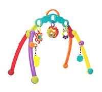 Playgro Junyju Palestrina Fold and Go, Giocattoli Rimovibili, A Partire dalla Nascita, Multicolore, 40173