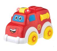 Playgro, Lights and Sounds Fire Truck, Camion dei Pompieri con Luci e Suoni, dai 1 anno