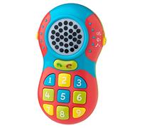 Playgro PG6384018 - Giocattolo con luce, suono e musica, unisex