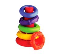 Playgro Piramide Di Roccia E Impilamento