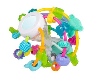 Playgro Play and Learn ball, Palla Gioca e Impara, a partire da 6 mesi.
