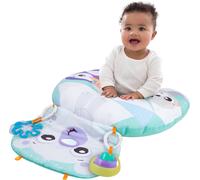 Playgro Polar Pals Cuscino di Gioco e Costruttivo Per Bambini Cuscino Imbotitto