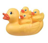 Playgro Famiglia di Paperelle di Gomma Rubber Duck – Impermeabile Antisporco