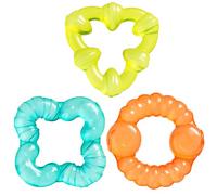 Playgro Set Massaggiagengive Riempito d'Acqua Bumpy Gums