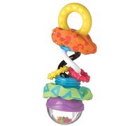Playgro Sonaglio Super Shaker, A Partire da 3 Mesi, Multicolore, 40097