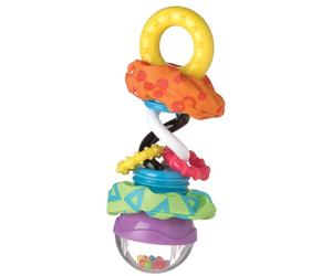 Playgro Sonaglio Super Shaker, A Partire da 3 Mesi, Multicolore, 40097