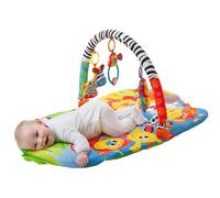 Playgro Tappetino Da Gioco Con Baby Gym, Multicolore, 40108, 70 x 51.6 x 47.5 cm
