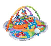 Playgro Tappeto da Gioco Cavallo Clip Clop, Tappeto Musicale, A Partire dalla Nascita, Multicolore, 40203