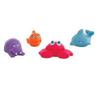 Playgro Under The Sea Squirtees, Giocattoli per il bagno