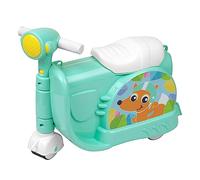 Playgro - Valigia da viaggio Ride and Roll Fox