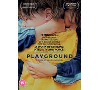 Playground (DVD) Maya Vanderbeque Günter Duret Karim Leklou