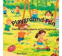 Playground Fun: Find the Hidden Objects at the Playground