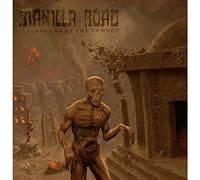 Manilla Road Playground of the Damned (Vinyl LP) 12" Album