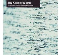 Playgroup & Alter Ego - Kings Of Electro (2 CD)