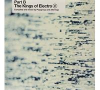 Playgroup & Alter Ego - Kings Of Electro Pt. B (2 LP)