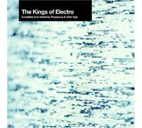 Playgroup&Alter Ego - The Kings of Electro [2cd]