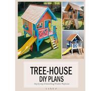 Playhouse DIY Plans: Elevated Treehouse Build for Kids