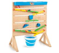 Playhouse Waterwall, giocattolo educativo per bambini per ragazzi e ragazze, set da gioco per bambini per coordinazione occhio-mano e divertimento, età 3+