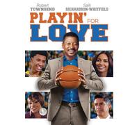Playin' For Love (DVD) Robert Townsend Salli Richardson-Whitfield Esai Morales