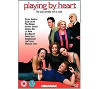 Playing By Heart by Gillian Anderson(2014-07-07)