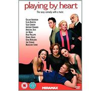 Playing By Heart [Edizione: Regno Unito] [Edizione: Regno Unito]