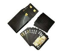 Playing Cards Deck, Family Tabletop Game Entertainment with Glossy Finish and Bend Resistant Material, Travel Friendly Resort Poker Cards Set for & Night Club Events